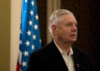 Lindsey Grahamas: po galimo Irano režimo žlugimo gali keistis ir JAV politika Kubos atžvilgiu