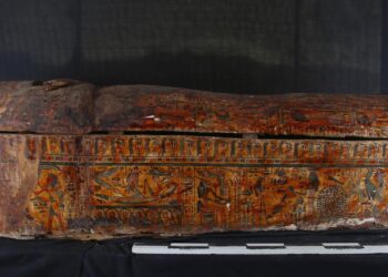 Egipte rastas paslaptingas moterų sarkofagų lobis: tyrėjai pagaliau paaiškino jo kilmę