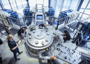 Lūžis branduolių sintezėje: britų mokslininkai rado kelią į pigią ir švarią energiją