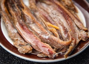 Mažos, bet itin naudingos: ši žuvis – tikra omega-3 bomba širdžiai ir kaulams