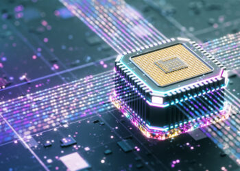 Mokslininkų proveržis: mažas atominis pokytis silicį paverčia galingu šviesos šaltiniu