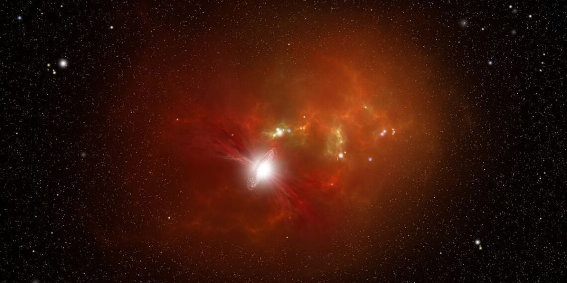 Paslaptingas atradimas kosmose: teleskopas „James Webb“ aptiko 7 įtartinus objektus