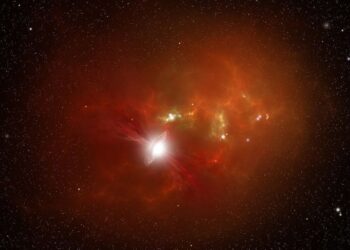 Paslaptingas atradimas kosmose: teleskopas „James Webb“ aptiko 7 įtartinus objektus