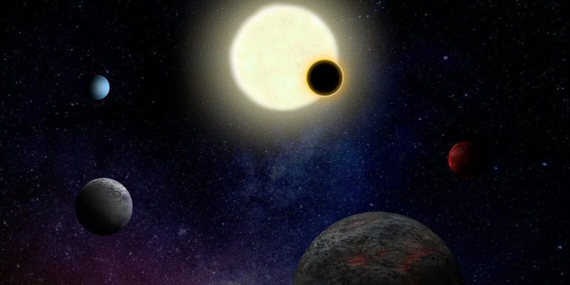 Mokslininkai skambina pavojaus varpais: degantys palydovai teršia Žemės atmosferą