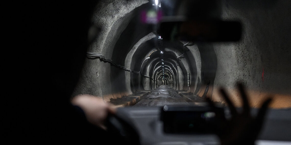 Ar senovinė molio uoliena gali išspręsti branduolinių atliekų krizę? Naujas mokslininkų tyrimas