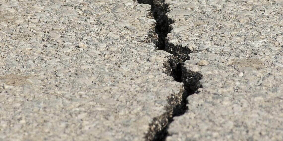 Neįprastas atradimas: žemės drebėjimas tarsi „bumerangas“ suglumino mokslininkus