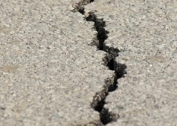 Neįprastas atradimas: žemės drebėjimas tarsi „bumerangas“ suglumino mokslininkus