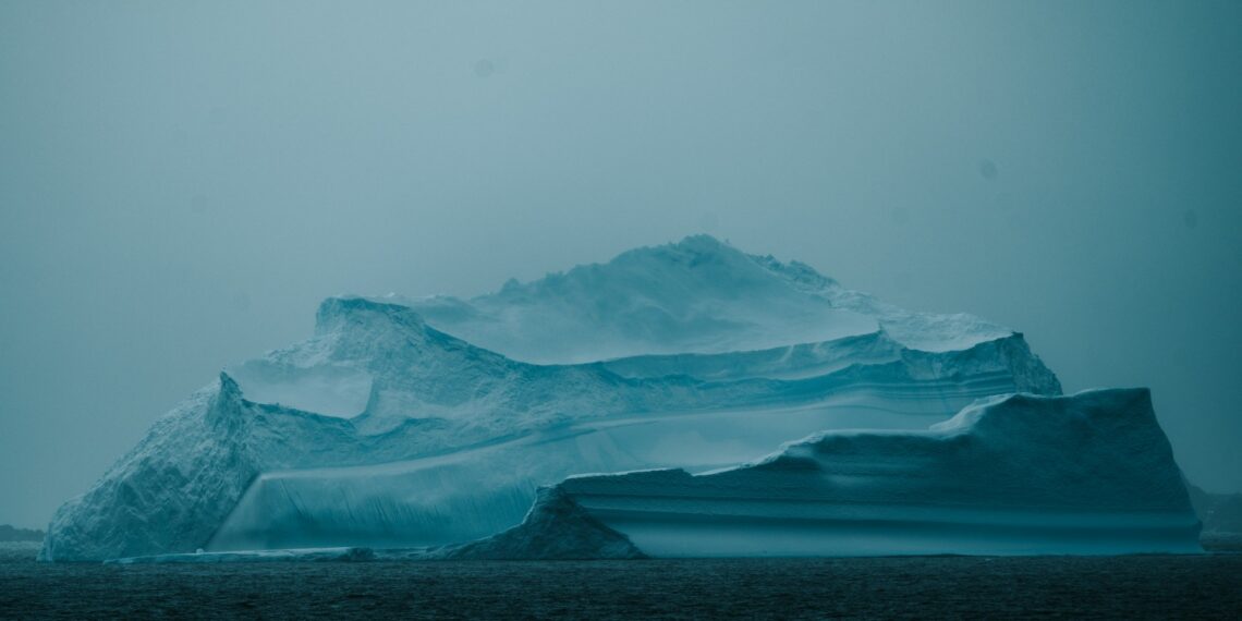 Antarktidoje aptikta milžiniška gravitacinė anomalija: mokslininkai aiškinasi jos kilmę