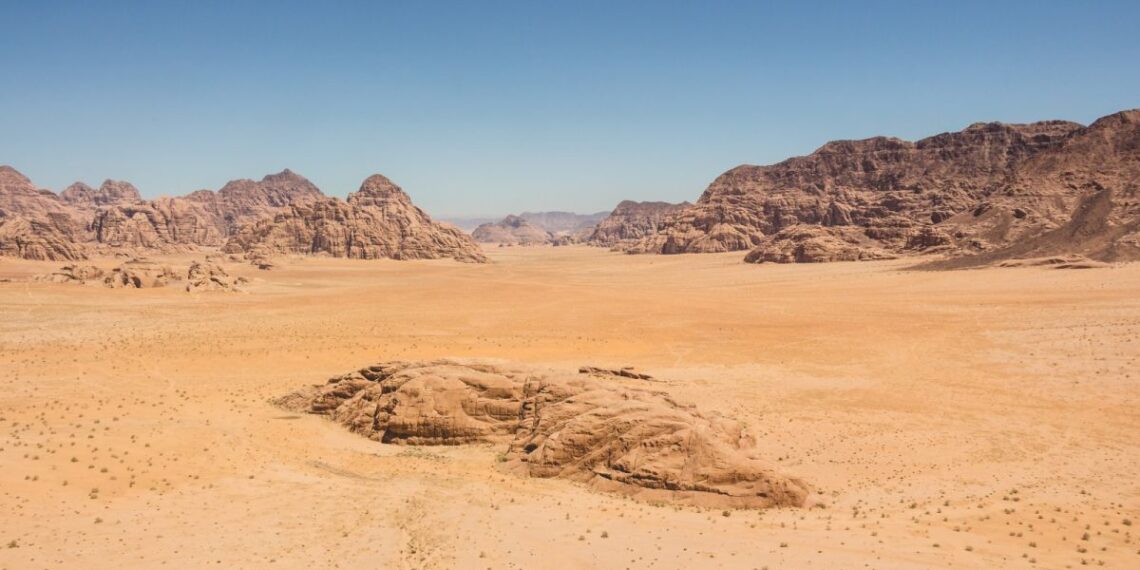 Mokslininkus nustebino atradimas: mirtinai sausa Atakamos dykuma pilna gyvybės