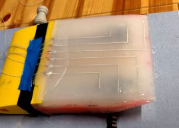 Nauja technologija povandeniniams robotams: pelekai 87 % efektyviau kovoja su srovėmis