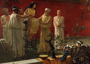 Mokslininkai aiškinasi Delfų orakulės paslaptį: kas iš tiesų slypėjo už pranašysčių