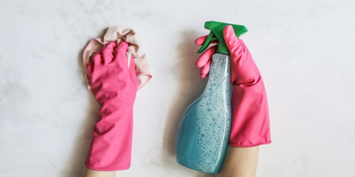 Ji atsisakė brangaus langų valiklio ir sumaišė 4 pigias priemones – rezultatas pribloškė