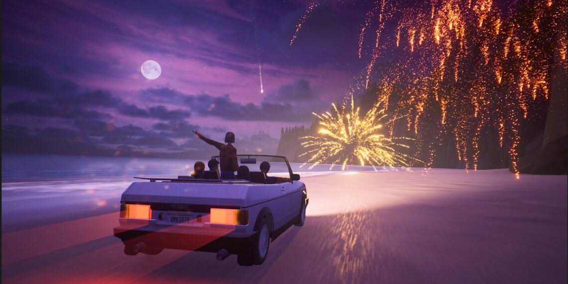 Muzikinis žaidimas „Mixtape“ sudomino žaidėjus: paaiškėjo išleidimo data