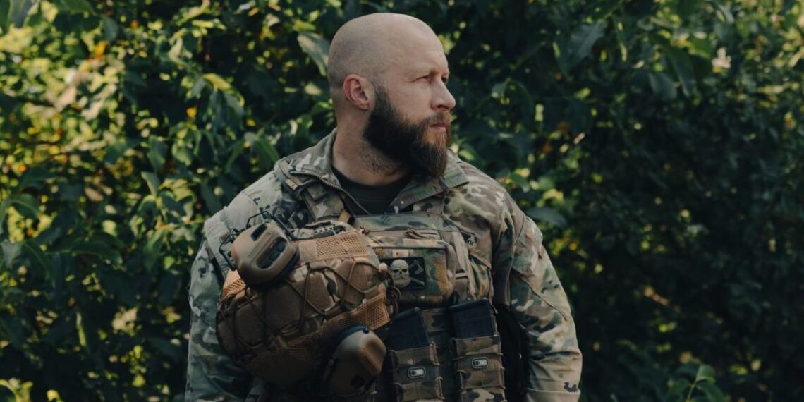 Ar NATO ryšis veikti? „Azovo“ vadas kelia klausimą dėl 5-ojo straipsnio ateities