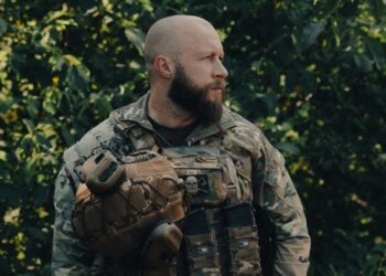 Ar NATO ryšis veikti? „Azovo“ vadas kelia klausimą dėl 5-ojo straipsnio ateities