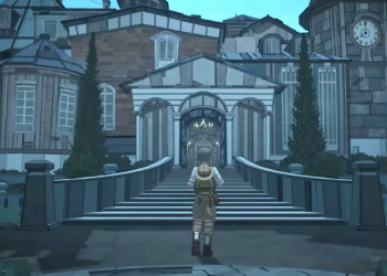 Žaidėjai nustėro: „Blue Prince“ parodė, ką iš tikrųjų gali „Switch 2“ valdymas