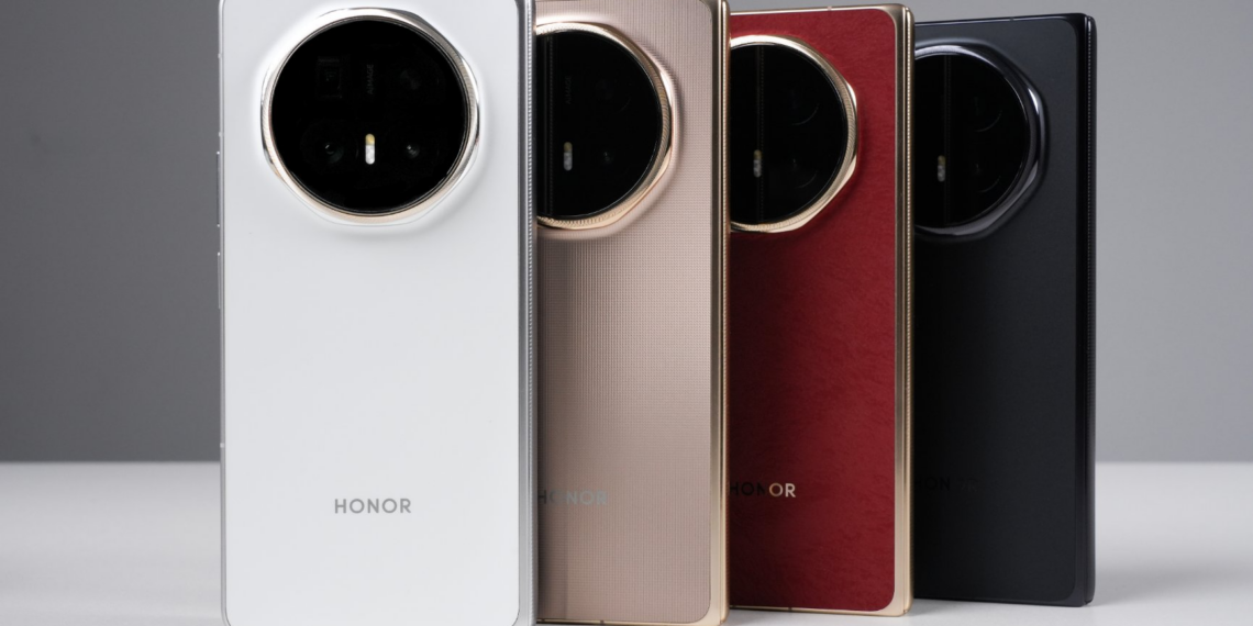 Naujasis „HONOR Magic V6“ nustebino ekspertus: išbandytas sulankstomų telefonų tvirtumas