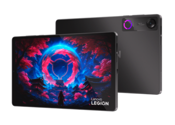 Galinga planšetė žaidėjams: „Lenovo“ pristatė „Legion Tab Gen 5“