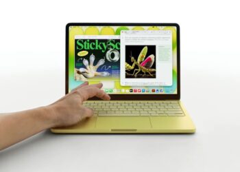 Pristatytas „MacBook Neo“ už 599 eurus: su A18 Pro lustu ir iki 16 valandų veikiančia baterija