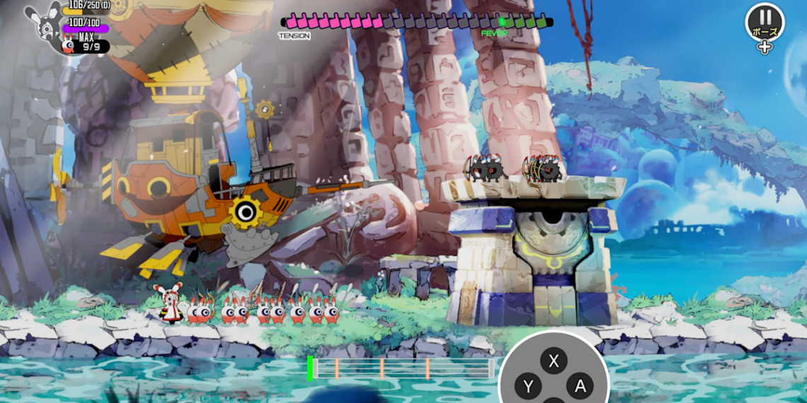 Naujas žaidimas „Ratatan“ jau pakeliui: į konsoles atkeliaus liepos 16 dieną