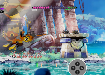 Naujas žaidimas „Ratatan“ jau pakeliui: į konsoles atkeliaus liepos 16 dieną