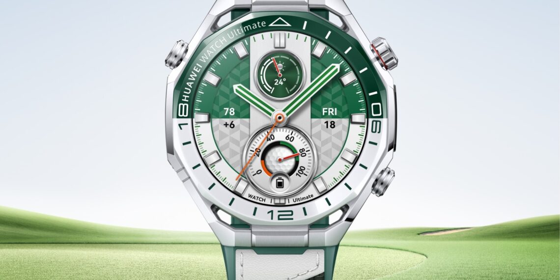 „Huawei Watch Ultimate 2“ meta iššūkį „Apple“ ir „Samsung“ – ar tai naujas lyderis?