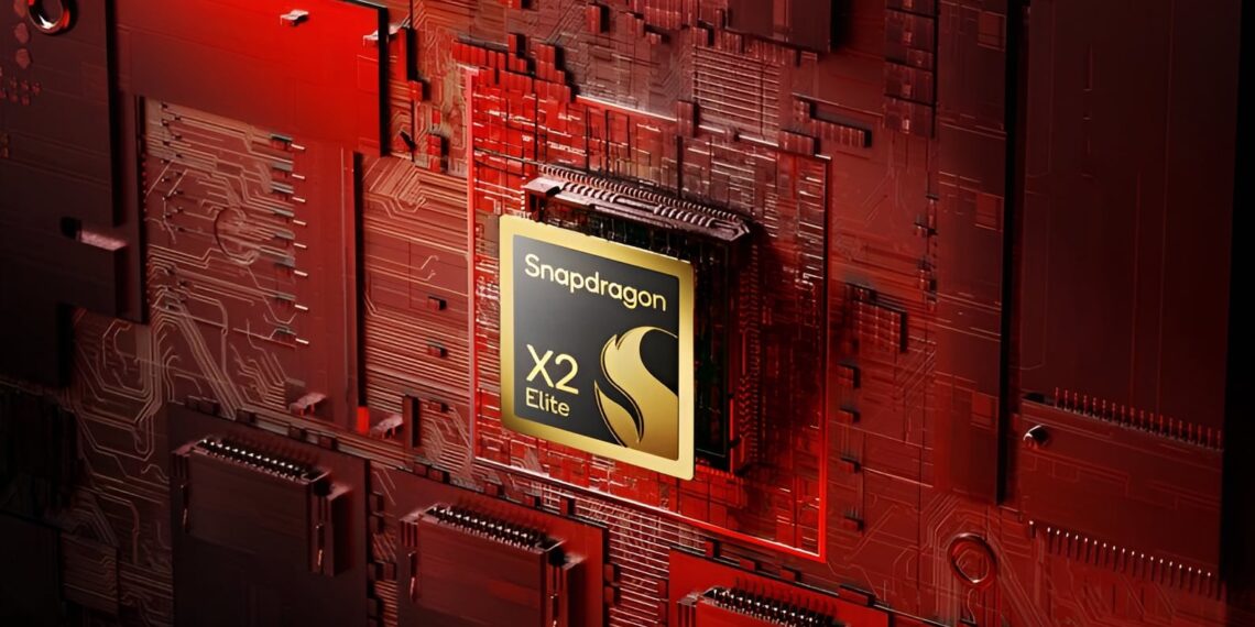 Naujas „Qualcomm“ lustas pasirodė testuose: „Snapdragon X2 Elite Extreme“ demonstruoja įspūdingą galią