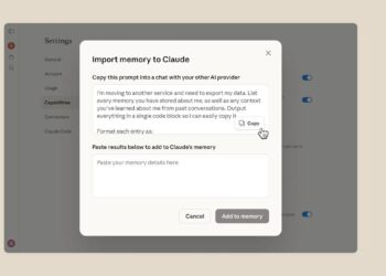 Paliekate „ChatGPT“? „Claude“ leidžia atsinešti visą sukauptą kontekstą