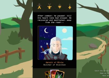 „Steam Next Fest“ sensacija: naujas žaidimas primena „The Witcher“, bet turi savitą veidą