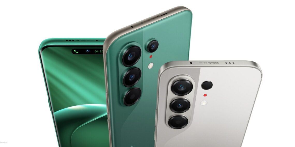 Biudžetinė sensacija? „TECNO CAMON 50 Ultra 5G“ turi didelę bateriją ir „Sony“ kamerą