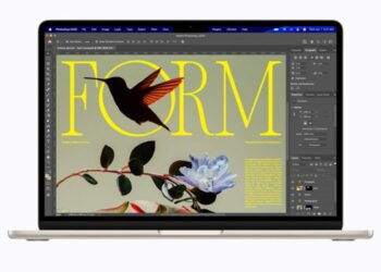 Naujasis „MacBook Air“ su M5 lustu: daugiau atminties ir iki 18 valandų baterijos veikimo