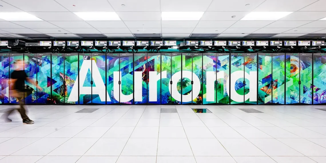 Superkompiuteris „Aurora“ per kelias sekundes gali atskleisti branduolinių avarijų priežastis