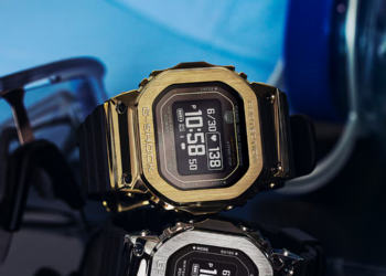 „Casio“ pristatė naujus „G-Shock“: matuoja širdies ritmą ir kraunasi nuo saulės