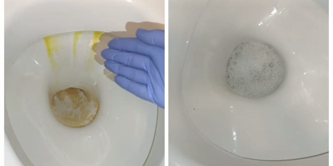 Pamirškite brangius valiklius: 2 paprasti ingredientai padės išblizginti santechniką