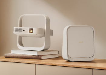 Nebrangus, bet galingas: „Xgimi Z6X“ projektorius stebina savo galimybėmis