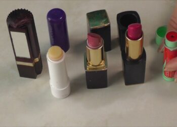 Neišmeskite senos lūpdažio tūbelės: virtuvėje ji gali būti labai naudinga