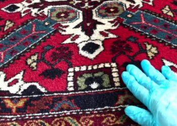 Net nepajudinau kilimo iš vietos: vienas paprastas triukas jį padarė švarų ir pūkuotą