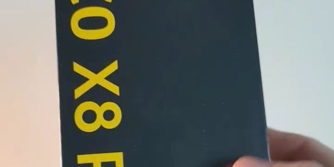 Nutekėjo „Poco X8 Pro 5G“ detalės: 6500 mAh baterija ir 100 W greitasis krovimas