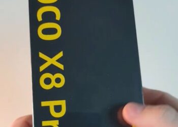 Nutekėjo „Poco X8 Pro 5G“ detalės: 6500 mAh baterija ir 100 W greitasis krovimas