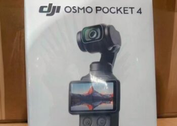 Nutekintas „DJI Osmo Pocket 4“ gidas: nauji fiziniai mygtukai atskleidžia svarbią naujovę