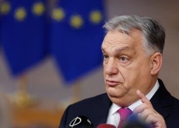 Orbanas perspėja dėl Ukrainos naftos blokados: kalba apie galimą jėgos panaudojimą