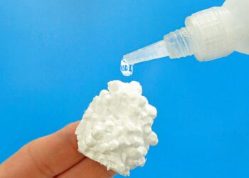 Kodėl žmonės tirpdo putplastį acetonu? Atsakymas jus nustebins