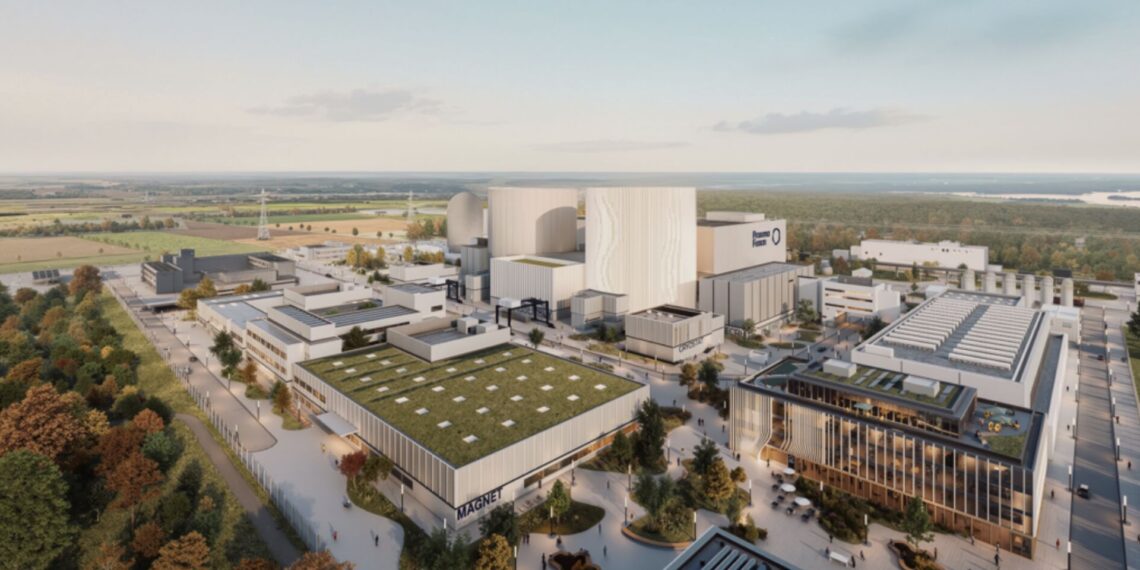 Istorinis sandoris gali pakeisti pasaulį: komercinė branduolių sintezės jėgainė – jau visai arti