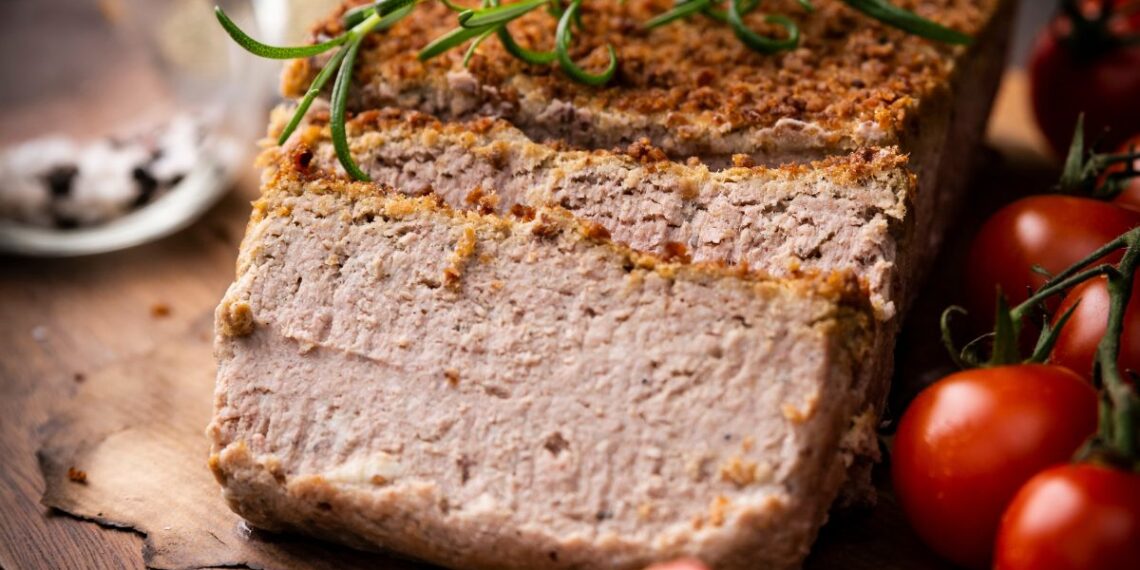 Tobulas paštetas be įtrūkimų: profesionalai atskleidė idealią kepimo temperatūrą