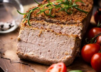 Tobulas paštetas be įtrūkimų: profesionalai atskleidė idealią kepimo temperatūrą