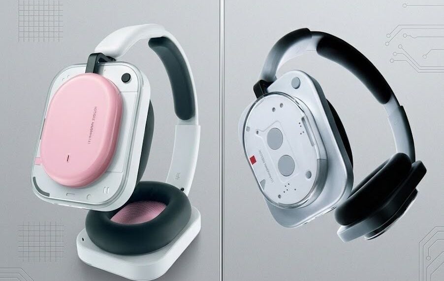 Pigiau nei flagmanas: naujosios „Nothing“ ausinės nustebino galimybėmis