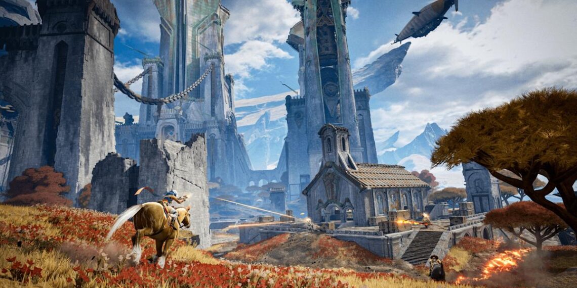 Didelė nesėkmė žaidimų rinkoje: „Highguard“ uždaromas mažiau nei po dviejų mėnesių