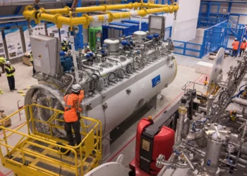 Požemiuose gimsta nauja revoliucija: milžiniški moduliai keičia energetikos ateitį