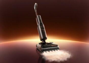 „Roborock“ pristatė A30 Pro Steam 2.0: įspūdinga 25 000 Pa galia ir dirbtinio intelekto funkcijos