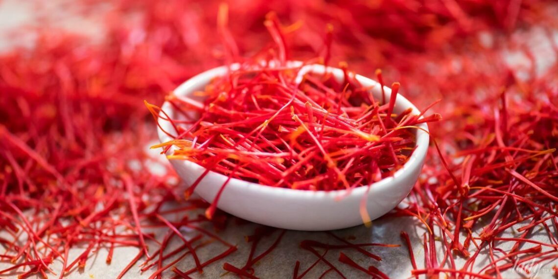 Mokslininkai tiria šafraną: jis gali turėti teigiamą poveikį nuotaikai ir odai